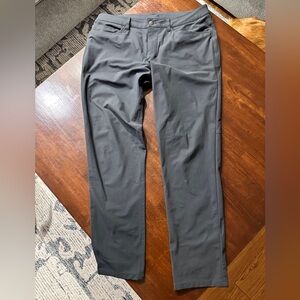 Men's Gray Lululemon Pants